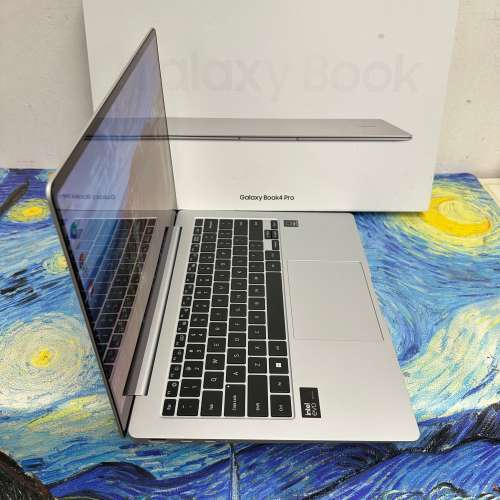 (14寸AMOLED Touch Mon🤩三星Book4Pro ) Samsung Galaxy Book 4 Pro / Ultra 7 155...