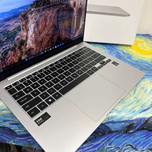 (14寸AMOLED Touch Mon🤩三星Book4Pro ) Samsung Galaxy Book 4 Pro / Ultra 7 155...