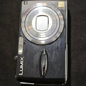 Panasonic DMC-FX01 CCD 松下 樂聲 DMC FX01 送讀卡器 送 讀卡器 送手繩 送保護袋 ...