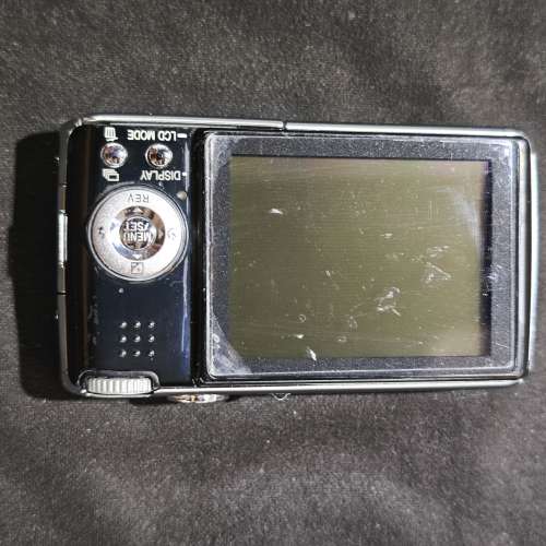 Panasonic DMC-FX01 CCD 松下 樂聲 DMC FX01 送讀卡器 送 讀卡器 送手繩 送保護袋 ...