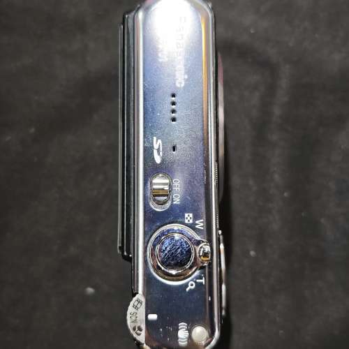 Panasonic DMC-FX01 CCD 松下 樂聲 DMC FX01 送讀卡器 送 讀卡器 送手繩 送保護袋 ...