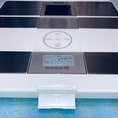 BC-309  BC-308 Tanita 脂肪磅 體脂磅 電子磅 日本製造 innerscan Body Compositio...