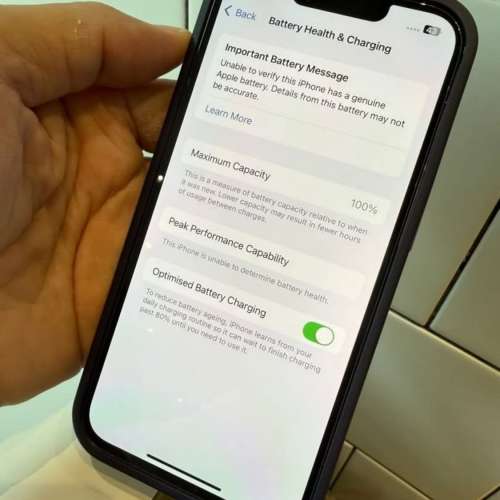 iPhone 13pro 256gb,港行雙卡，已換新電，電池健康度100，滿血復活，有套有貼，所有...