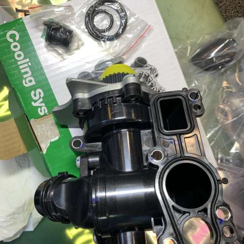 修理 Audi  漏水 漏油 沙田大圍馬鞍山 大埔