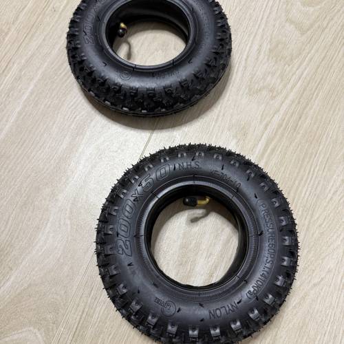 200x50 內外越野胎（滑板車&電動滑板車合用）