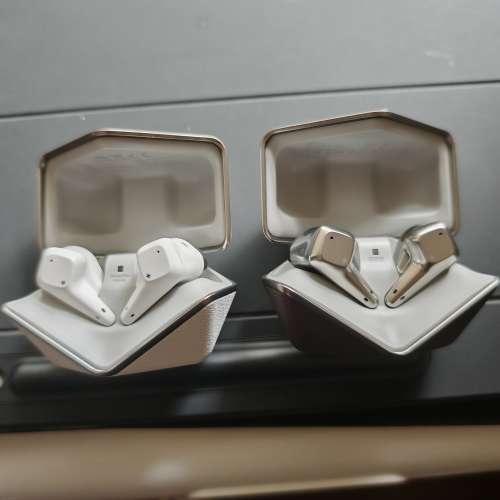 Hifiman Svanar wireless LE and Svanar wireless JR