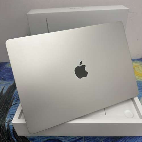 （全新質素⚡️15寸MacBook Air M3 CPU🤩 )APPLE  MacBook Air M3 2023 M3 CPU/8,1...