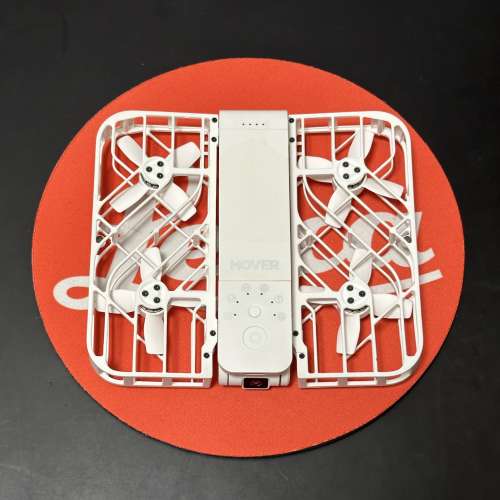 Hover Air X1 主機三電加充電器not Dji mini