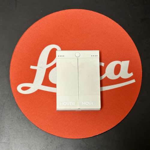 Hover Air X1 主機三電加充電器not Dji mini