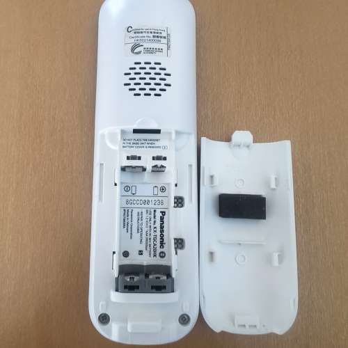 Panasonic 無線電話