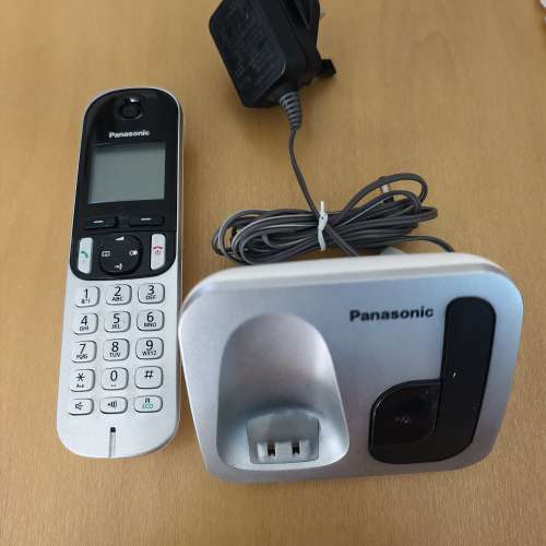 Panasonic 無線電話