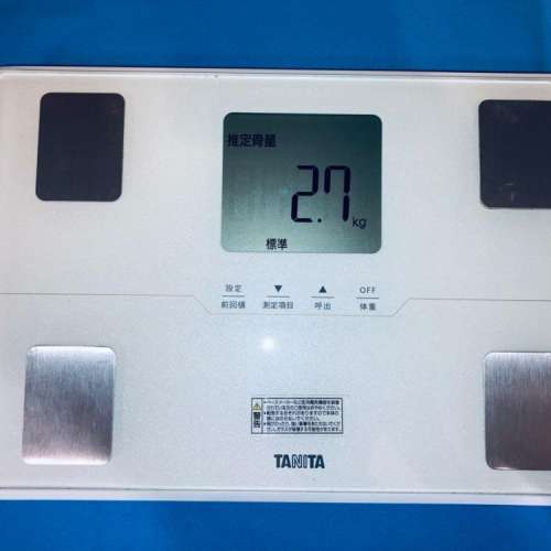 Tanita  BC-313 BC-314BC-315 BC-316 BC-E01 日版 脂肪磅 體脂磅 體組成計