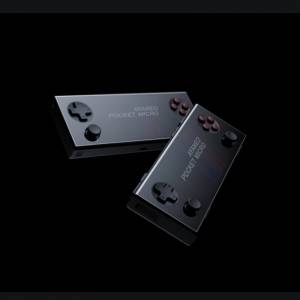 🚛包順豐櫃 AYANEO Pocket MICRO 橫版復古掌機遊戲機 G99處理器 8+256G🎮