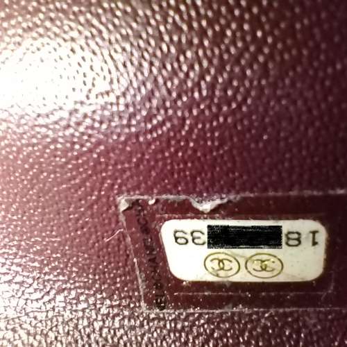 Chanel黑色羊皮菱格CC翻蓋包 CHANEL Lambskin CC Logo Flap Bag GHW