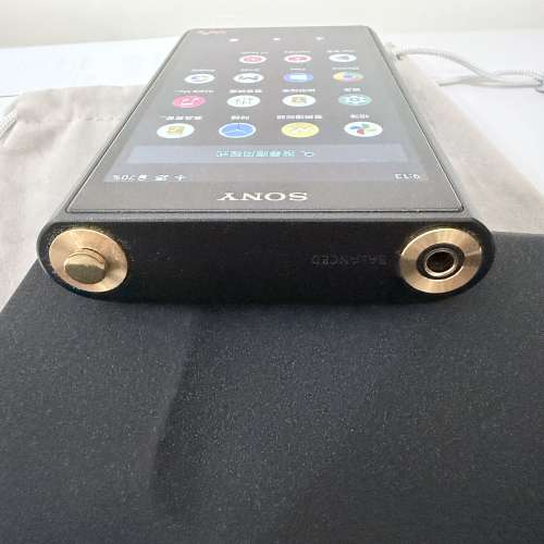 SONY 黑磚二代 WM1AM2