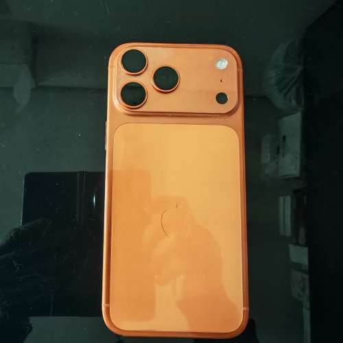 Iphone 17 Pro max 256GB 橙色 港貨