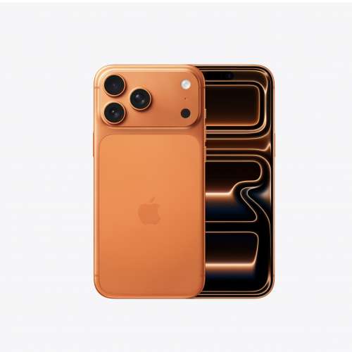 Iphone 17 Pro max 256GB 橙色 港貨