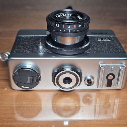 Rollei B35 德製小型相機