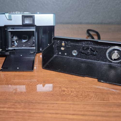 Rollei B35 德製小型相機
