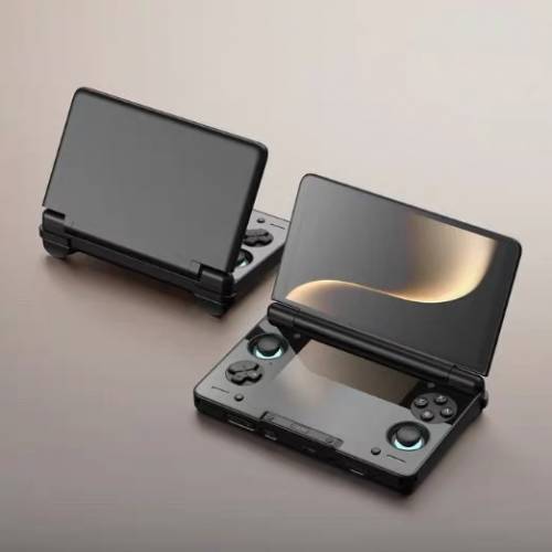 🚛包順豐櫃 預裝天馬AYN THOR 奧丁雷神雙屏幕掌機遊戲機🎮