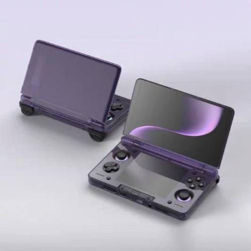 🚛包順豐櫃 預裝天馬AYN THOR 奧丁雷神雙屏幕掌機遊戲機🎮