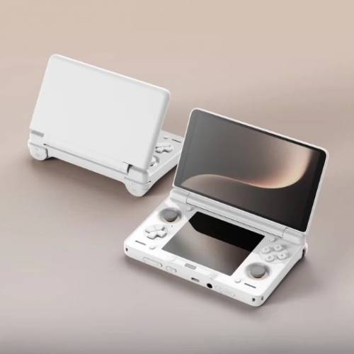 🚛包順豐櫃 預裝天馬AYN THOR 奧丁雷神雙屏幕掌機遊戲機🎮