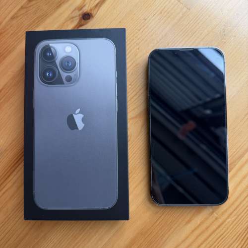 Apple iPhone 13 Pro 灰色 512GB