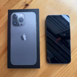 Apple iPhone 13 Pro 灰色 512GB