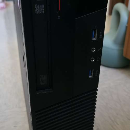 Lenovo ThinkCentre M93P SFF i5-4670 CPU 16GB Ram 500GB SSD聯想正版Window10 Pro