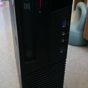 Lenovo ThinkCentre M93P SFF i5-4670 CPU 16GB Ram 500GB SSD 正版聯想Window10 Pro