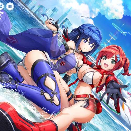 有限定Donki合作背景 洶湧海豚波潮 Dolphin Wave