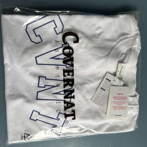 全新 Covernat Tee T-shirt