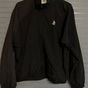 Adidas Original tracksuit Jacket size M Black