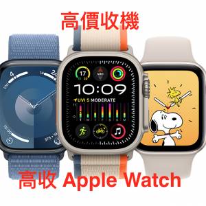 極高收 Apple Watch所有型號 / 6441-8870