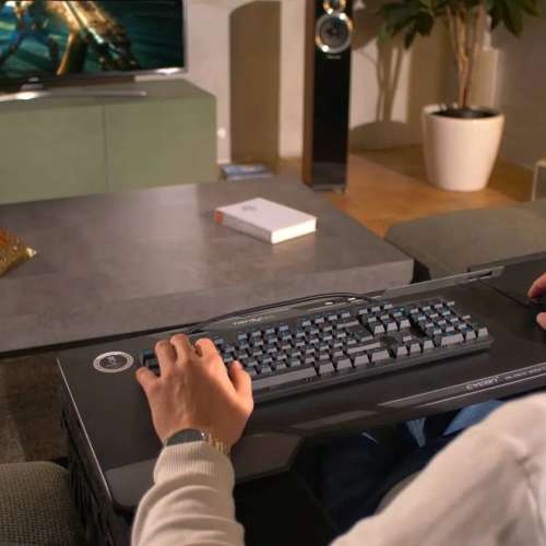 Couchmaster&reg; CYCON&sup2; - Black Edition 梳化電腦 PS5 PC打機