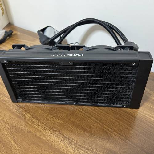 be quiet! PURE LOOP 2 240mm 一體式水冷