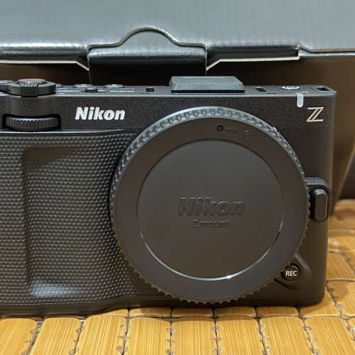 Nikon ZR body