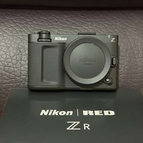 Nikon ZR body