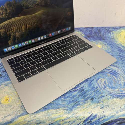 (超抵用 MacBookAir❤️&zwj;🔥）Apple Macbook air/13寸Retina i5 CPU /8GB Ram/256G...