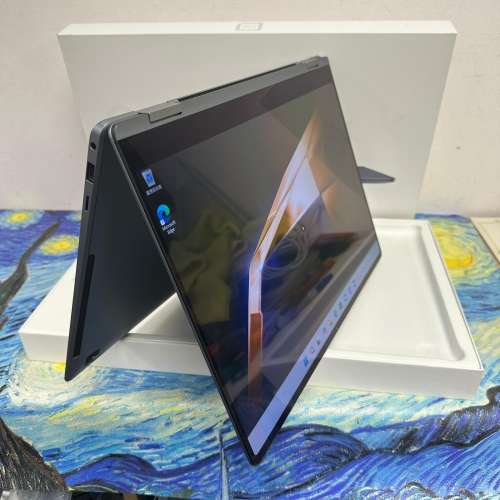 (16寸AMOLED 360度摺機❤️&zwj;🔥) Samsung Galaxy Book 4 Pro 360 /Ultra 7 155H/32...