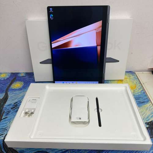 (16寸AMOLED 360度摺機❤️&zwj;🔥) Samsung Galaxy Book 4 Pro 360 /Ultra 7 155H/32...