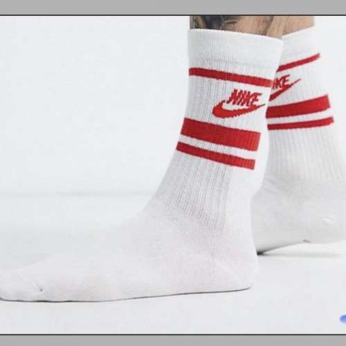 Nike Socks 長筒 size M