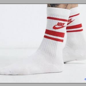 Nike Socks 長筒 size M