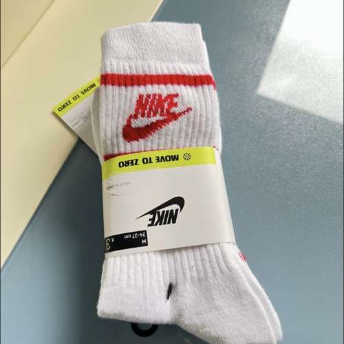 Nike Socks 長筒 size M