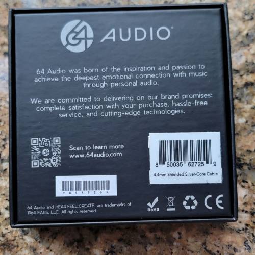 64Audio 升級線