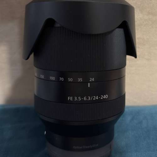 Sony FE 24-240mm SEL24240