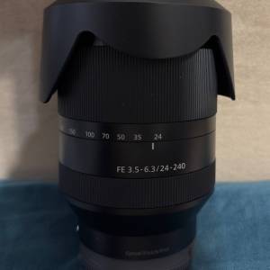 Sony FE 24-240mm SEL24240