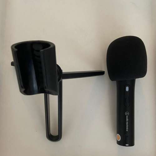 Audio-Technica ATR2100x-USB 動圈麥克風（黑） 99% 新