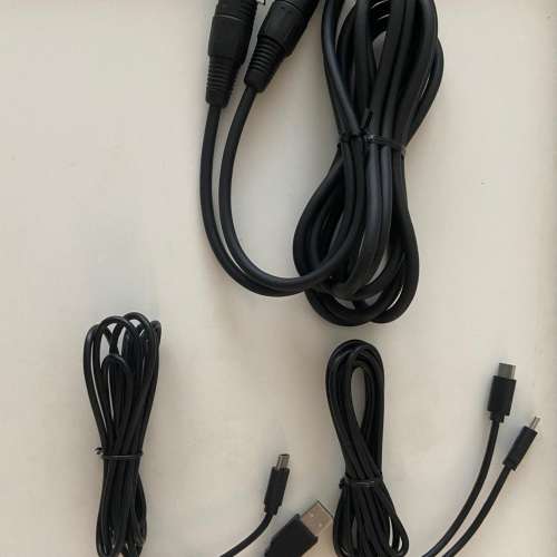 Audio-Technica ATR2100x-USB 動圈麥克風（黑） 99% 新