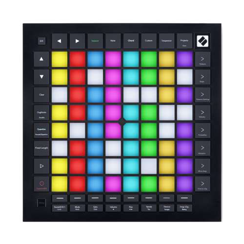 Novation Launchpad Pro MKIII midi 控制器